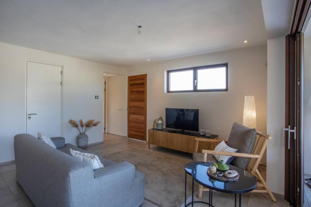 Ferienwohnung Jan Sofat Lux A24 Willemstad Exterior foto